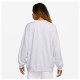 Nike Ανδρικό φούτερ Club Oversized French Terry Crew